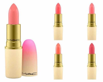 リップスティック/M・A・C/口紅を使ったクチコミ(2枚目)