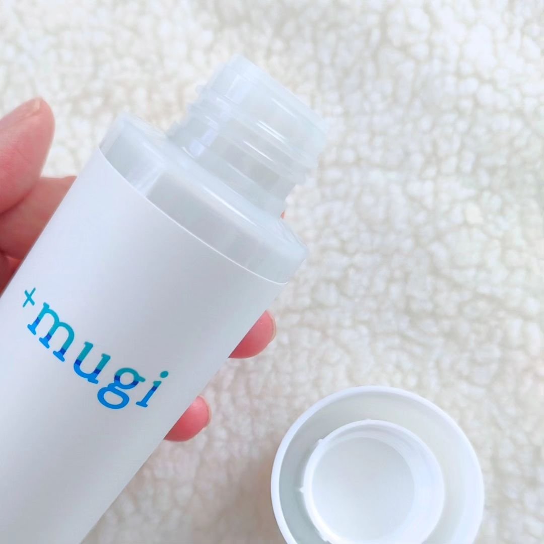 プラスムギハトムギ化粧水/+mugi/化粧水を使ったクチコミ（2枚目）