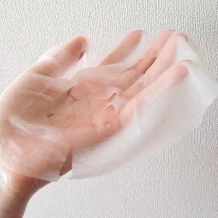 ビタミンBOMBマスク/クリアターン/シートマスク・パックを使ったクチコミ(5枚目)