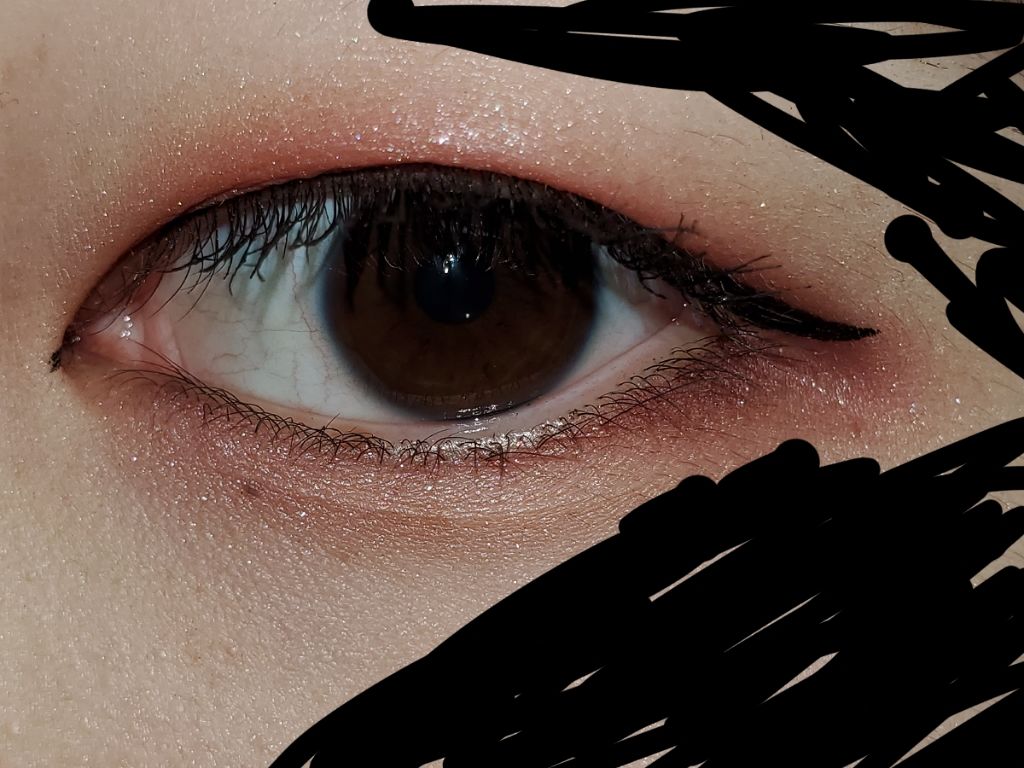 ロング&カールマスカラ アドバンストフィルム/ヒロインメイク/マスカラを使ったクチコミ(1枚目)