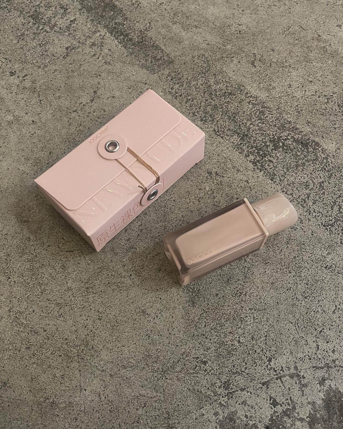 NEW NUDE ムーディームースリップ/Joocyee/口紅を使ったクチコミ（1枚目）