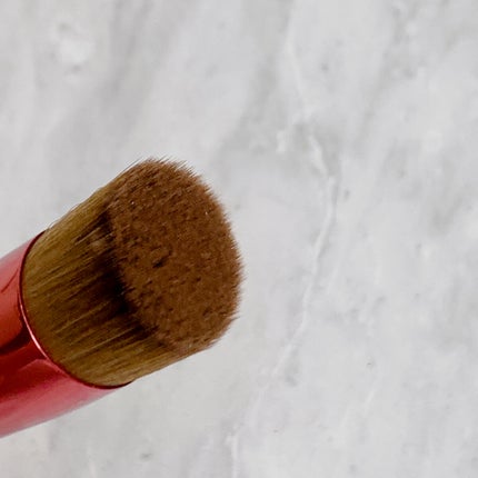 ファンデーション ブラシ 131 (専用ケース付き)/SHISEIDO/メイクブラシを使ったクチコミ(2枚目)