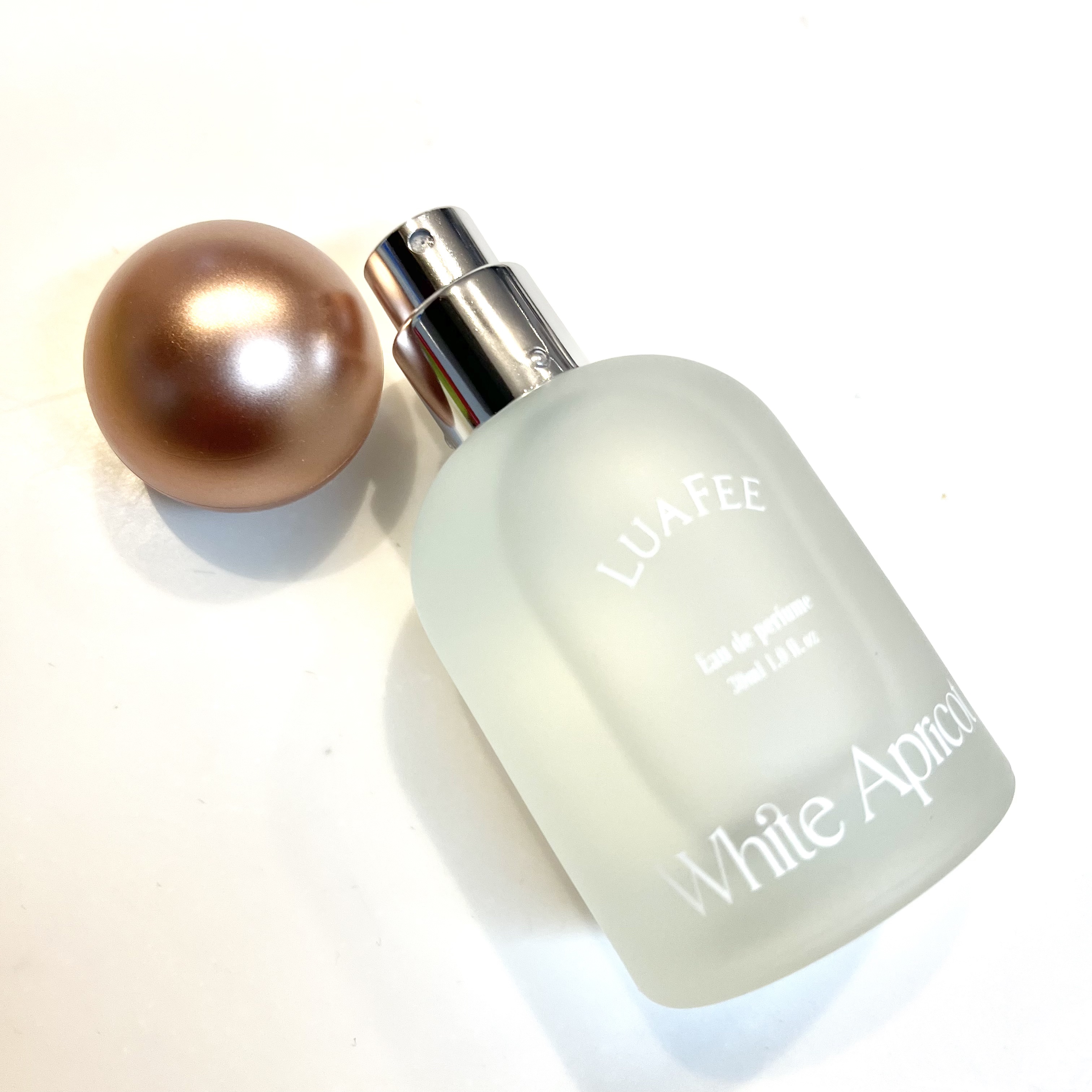 ホワイトアプリコット/LUAFEE/香水(レディース)を使ったクチコミ（2枚目）
