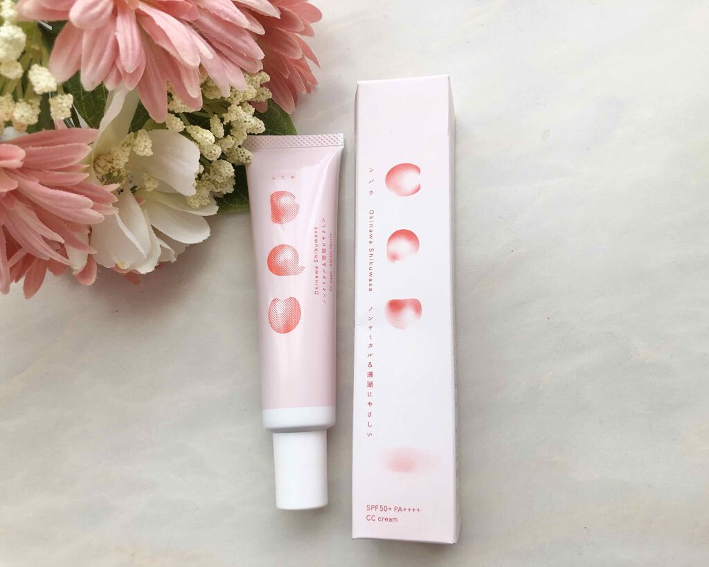 CCクリーム/cpw/CCクリームを使ったクチコミ（1枚目）