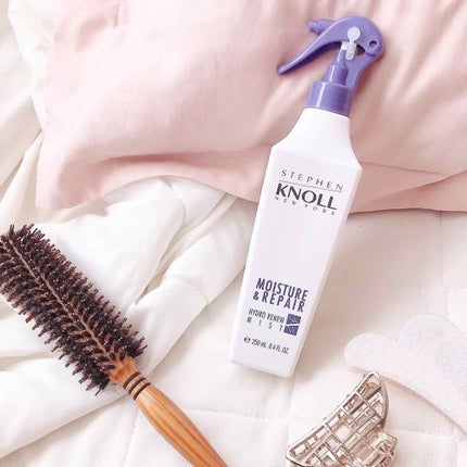 ハイドロリニュー ミスト モイスチュアリペア/スティーブンノル ニューヨーク/プレスタイリング・寝ぐせ直しを使ったクチコミ(1枚目)