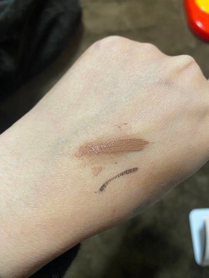 フィルム眉カラー/デジャヴュ/眉マスカラを使ったクチコミ(2枚目)