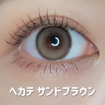 Gemhour lens ヘカテのクチコミ「˗ˏˋ 神秘的に魅せるムーディーなグラデカラコン ˎˊ˗
𓂃𓂃𓂃𓂃𓂃𓂃𓂃𓂃𓂃𓂃𓂃𓂃𓂃𓂃𓂃𓂃
.....」(2枚目)