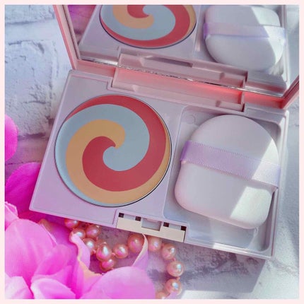 カラーブレンドグローファンデーション/ディエム クルール/クリーム・エマルジョンファンデーションを使ったクチコミ(2枚目)