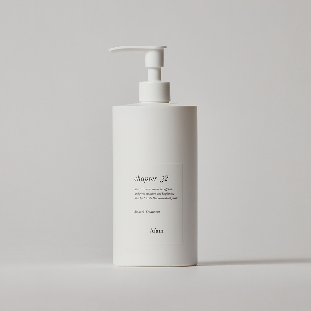 試してみた】Aíam スムースシャンプー/トリートメント
