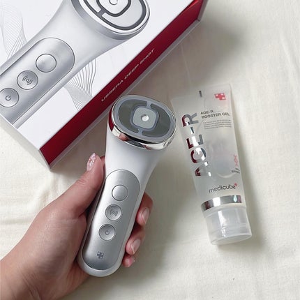 medicube 美顔器 ユーセラディープショット|MEDICUBEの口コミ - 気になっていた