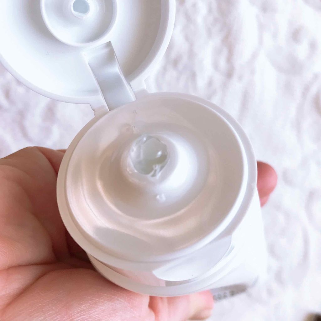 ハーバルクレンジングジェル ラベンダー/カモミール/MARKS&WEB/クレンジングジェルを使ったクチコミ(3枚目)