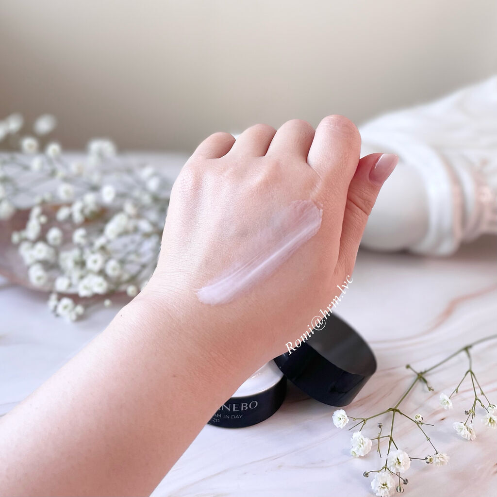 クリーム　イン　デイ/KANEBO/フェイスクリームを使ったクチコミ（3枚目）