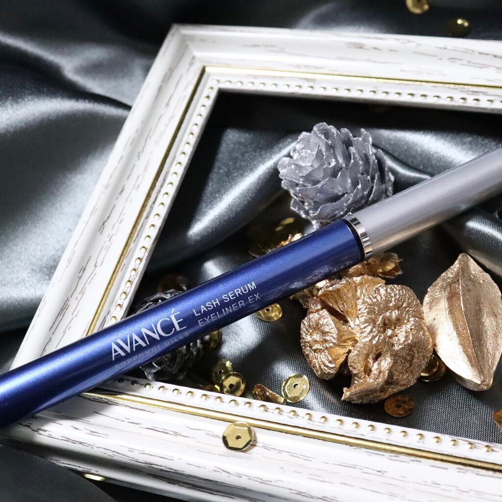 ぴぴ on LIPS 「AVANCELASHSERUMEYELINEREX(ラッシ..」(2枚目)