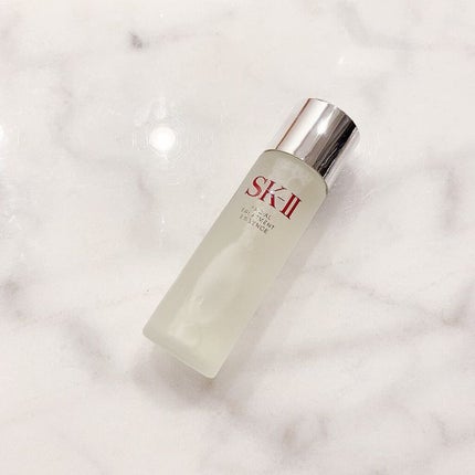 フェイシャル トリートメント エッセンス/SK-II/化粧水を使ったクチコミ(1枚目)