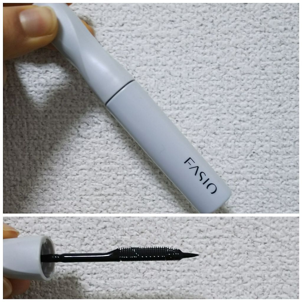 イージー マスカラ リムーバー/FASIO/ポイントメイクリムーバーを使ったクチコミ（1枚目）