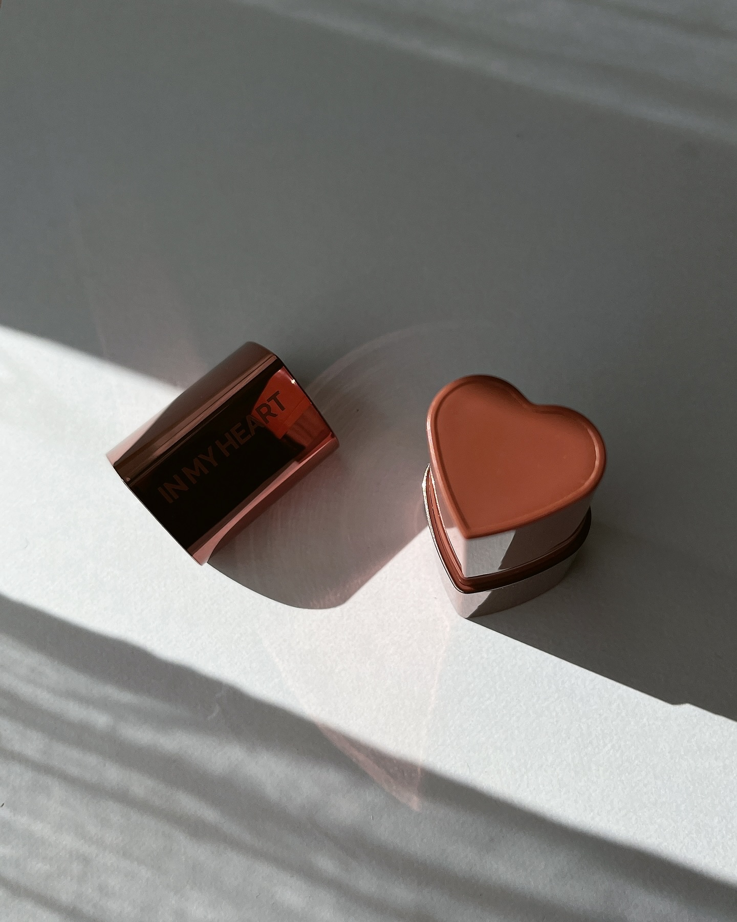 タッチインソール チークブラッシャー/touch in SOL /ジェル・クリームチークを使ったクチコミ（3枚目）