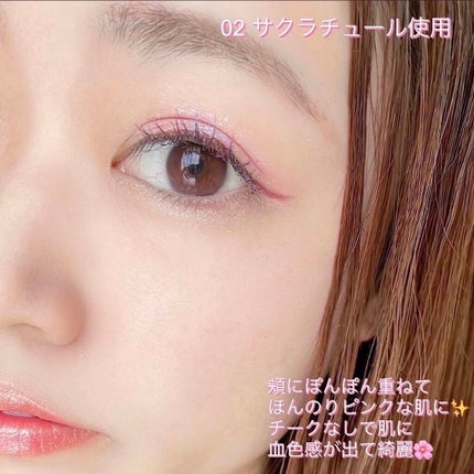 マシュマロフィニッシュパウダー ~Abloom~/キャンメイク/プレストパウダーを使ったクチコミ(4枚目)