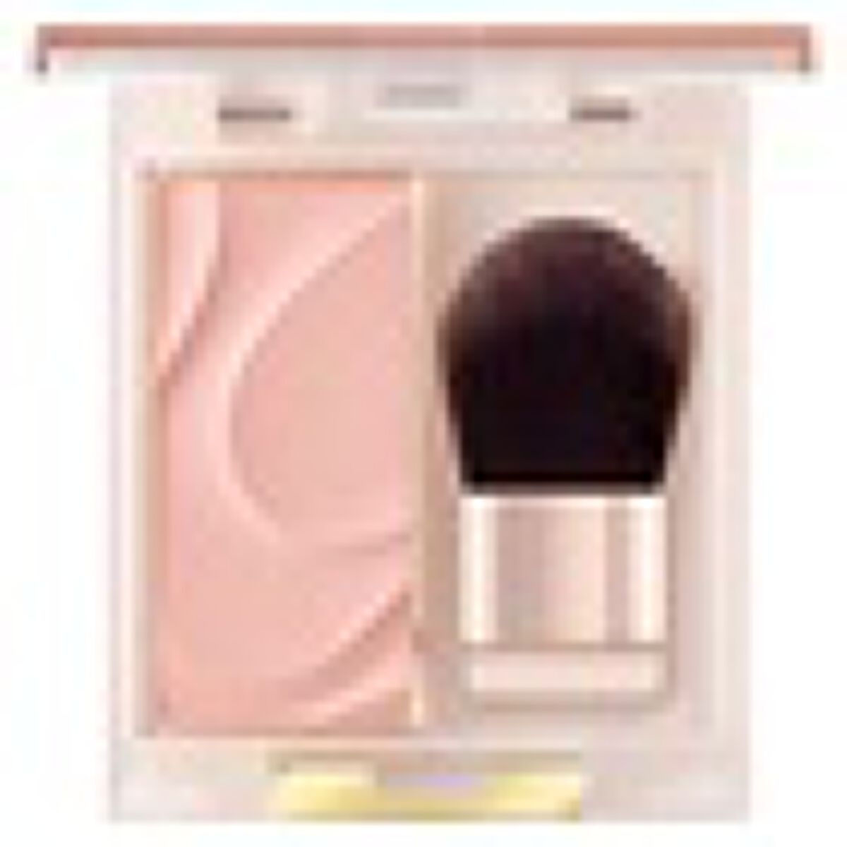 シームレストーン ブラッシュ/excel/パウダーチークを使ったクチコミ(1枚目)