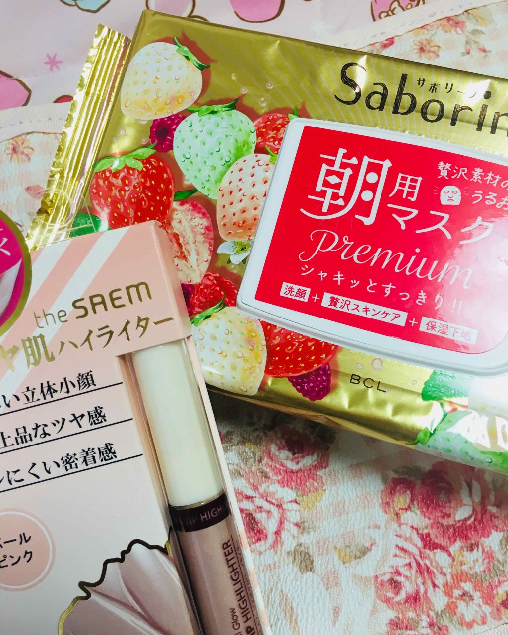 マルチグロウ チップハイライター/the SAEM/リキッドハイライトを使ったクチコミ（1枚目）