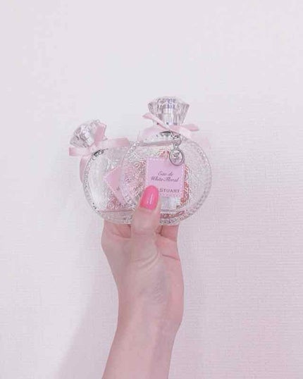 ジルスチュアート リラックス オード ホワイトフローラル/JILL STUART/香水(レディース)を使ったクチコミ(2枚目)