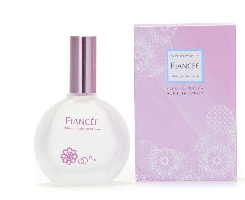 パルファンドトワレ ピュアシャンプーの香り/フィアンセ/香水(レディース)を使ったクチコミ（1枚目）