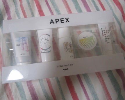 フルイド/APEX/化粧水を使ったクチコミ(1枚目)