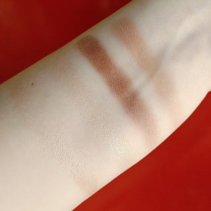 THE アイパレR/b idol/アイシャドウパレットを使ったクチコミ(8枚目)