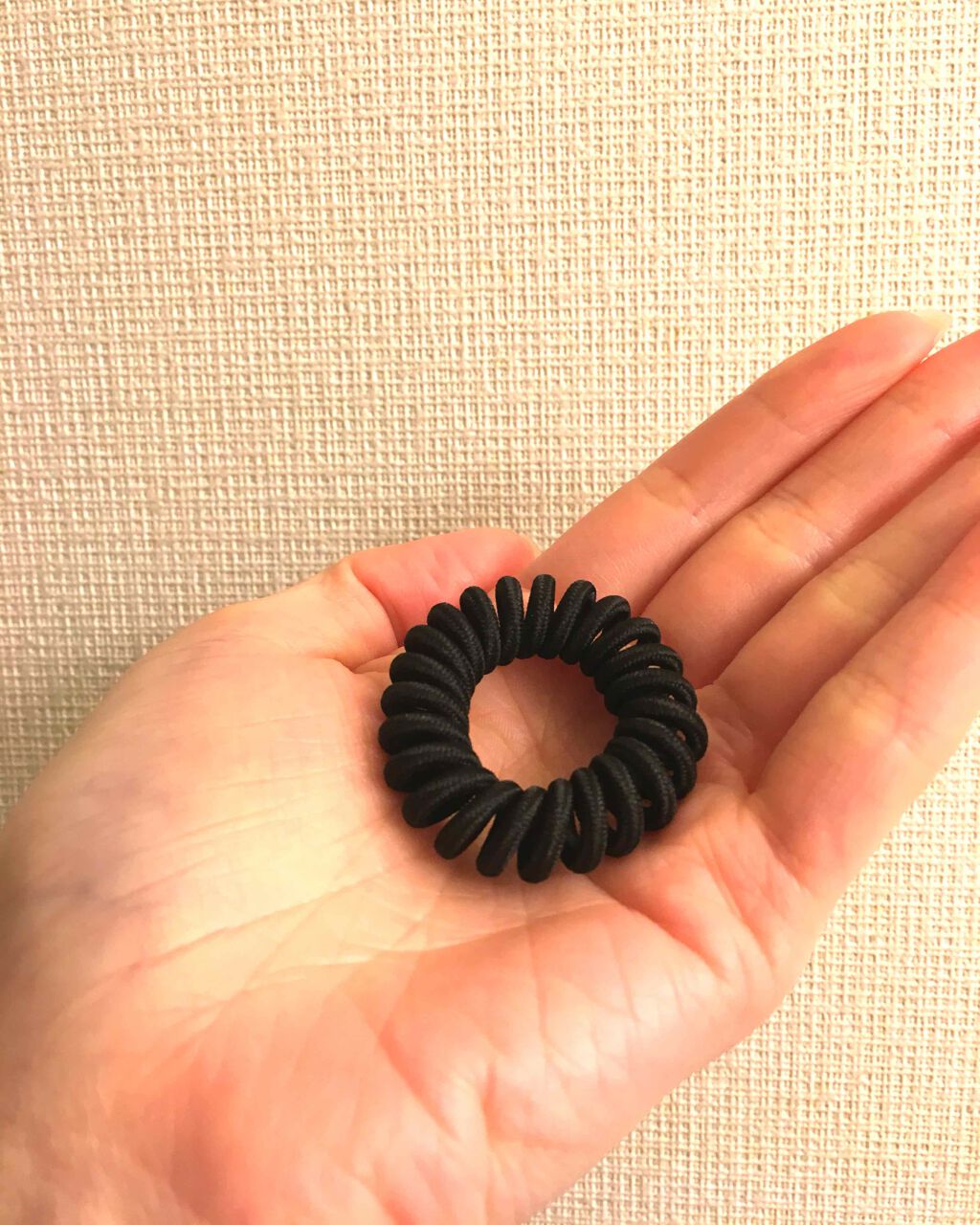 ヘアアクセサリー/ヘアケアグッズを使ったクチコミ（2枚目）