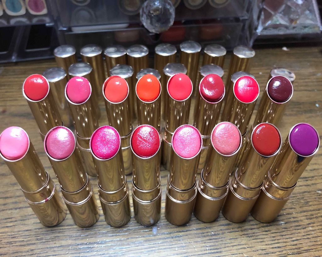 ❣️ティントリップ/オペラ❣️


今までに出たカラーをぜーんぶ紹介！

￥1500＋tax
1-12番はリニューアル前のものです。

01レッド
❤️万能レッド、自然な血色感
02ピンク
💖派手になりすぎない、ダークな青みピンク
03ア