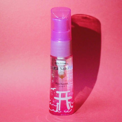 海藻 ヘア エッセンス しっとり/ラサーナ/ヘアオイルを使ったクチコミ(2枚目)