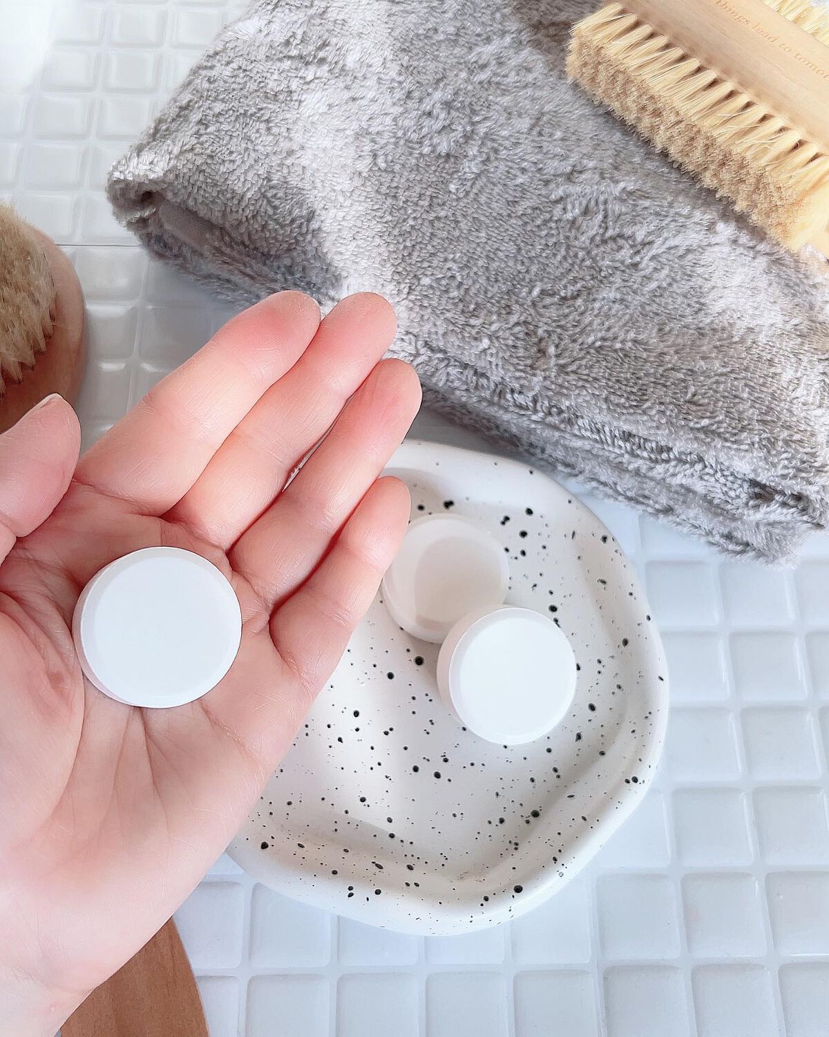 みちねえ フォロバ on LIPS 「・・お風呂タイム有効に使ってる?🛁🫧@sbstore_fem..」(4枚目)