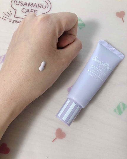 ブライトピュアベースCC/CandyDoll/CCクリームを使ったクチコミ(2枚目)