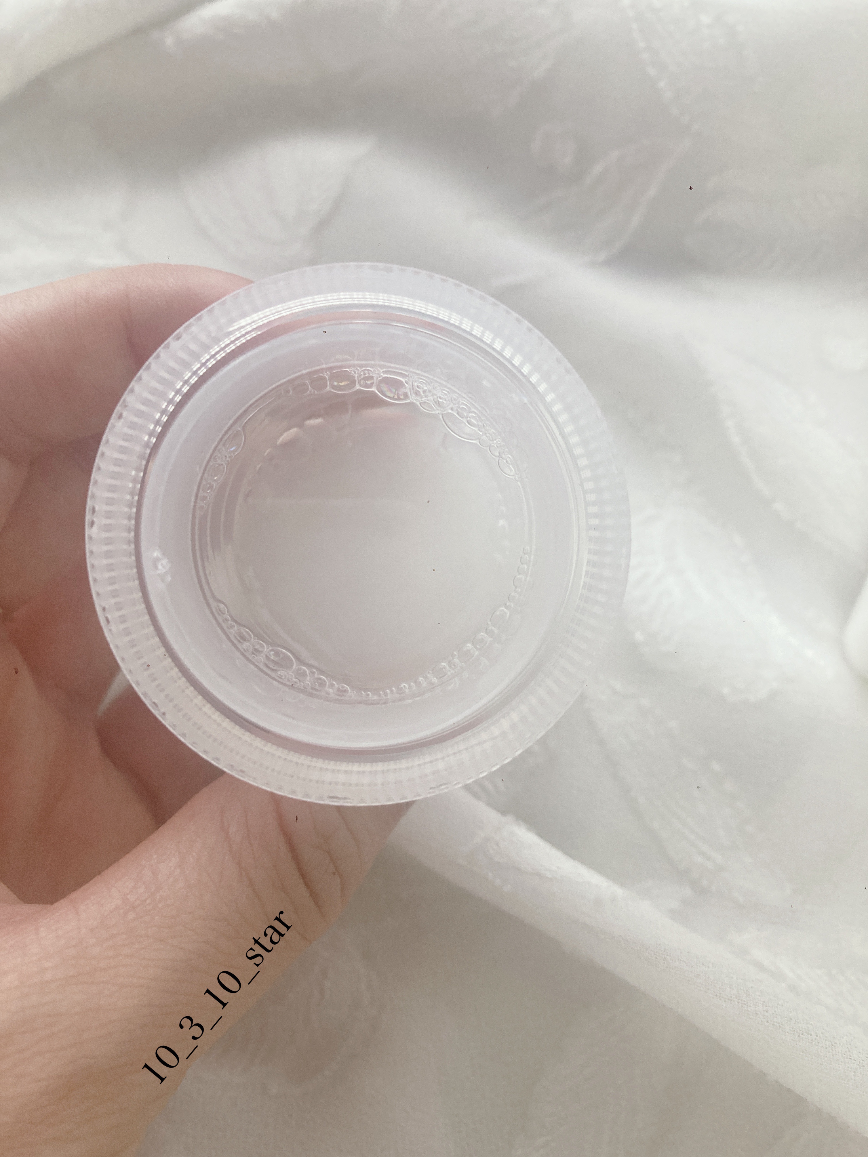 ムームー ソフナー/moumou/柔軟剤を使ったクチコミ（3枚目）