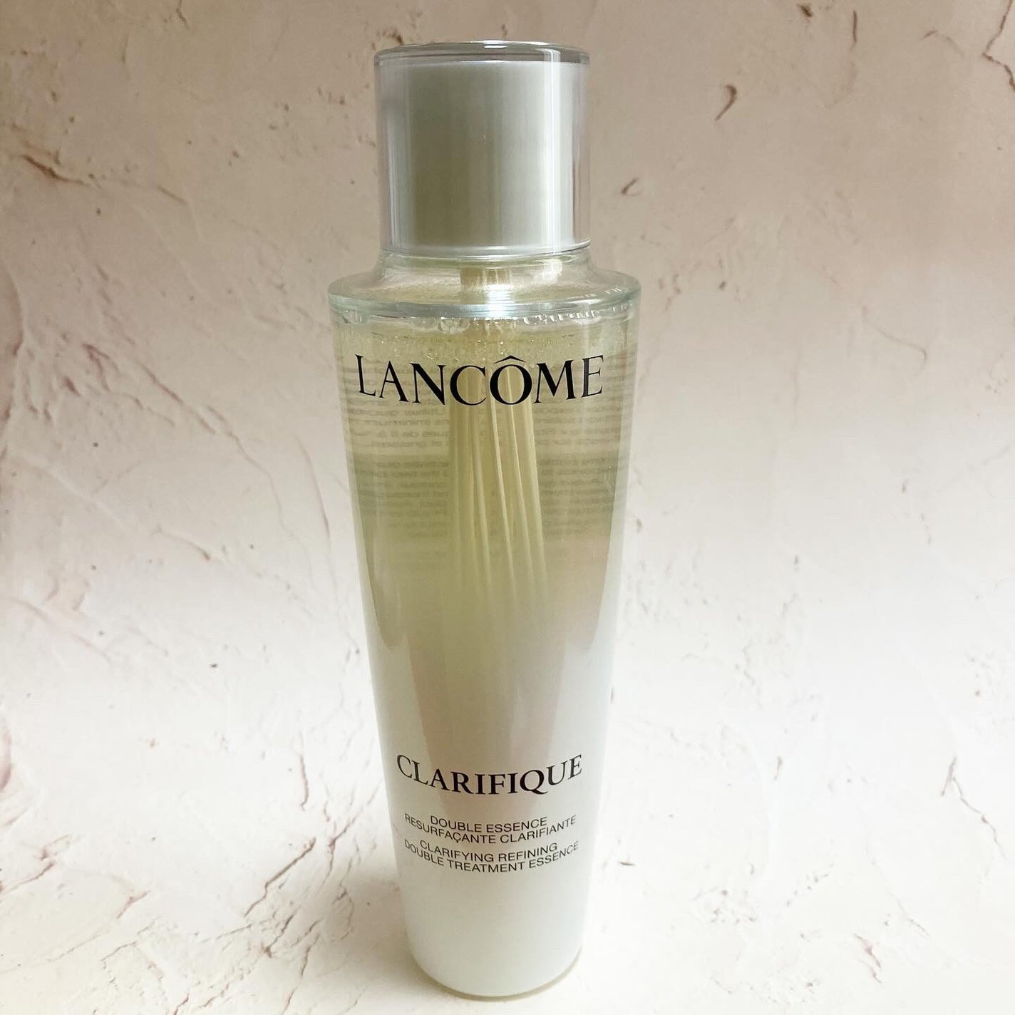 クラリフィック デュアル エッセンス ローション EX/LANCOME/化粧水を使ったクチコミ(1枚目)