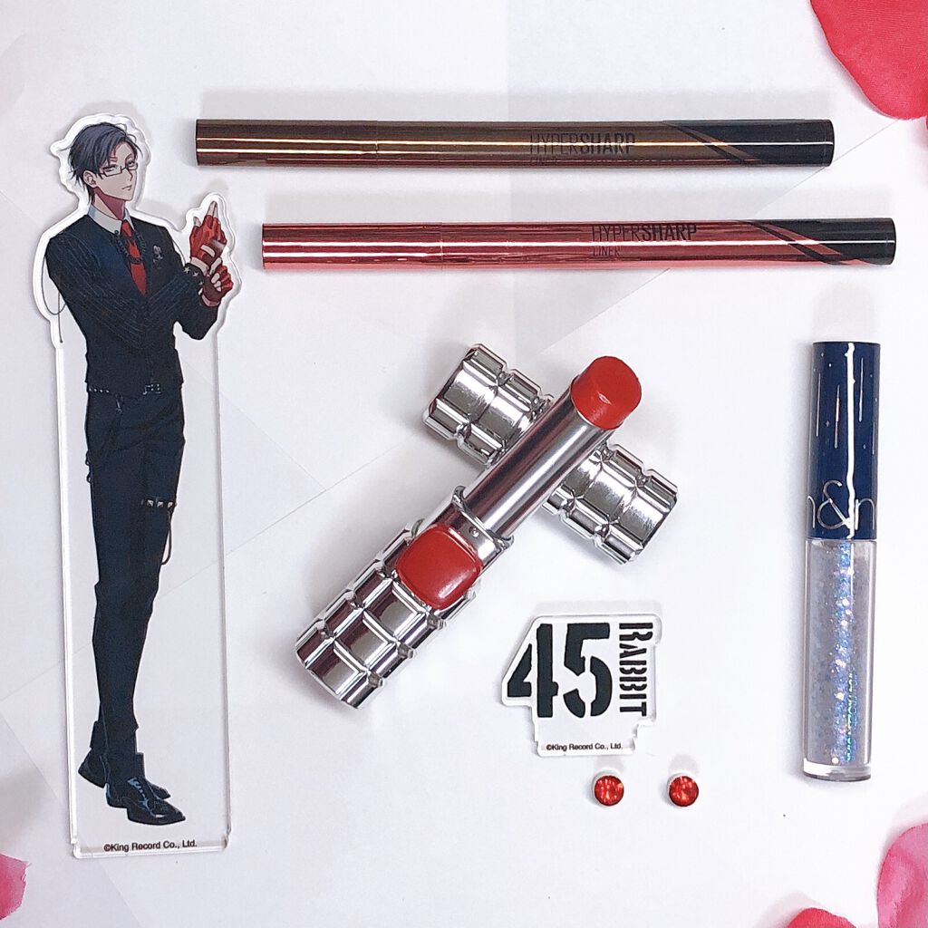 シャインオン/ロレアル パリ/口紅を使ったクチコミ（1枚目）