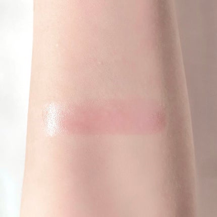 ベアーシャインリップバーム/mude/口紅を使ったクチコミ(4枚目)