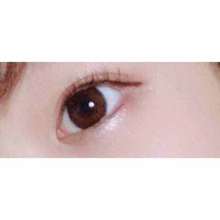 バンビシリーズ ワンデー ナチュラル/AngelColor/ワンデー(1DAY)カラコンを使ったクチコミ(3枚目)