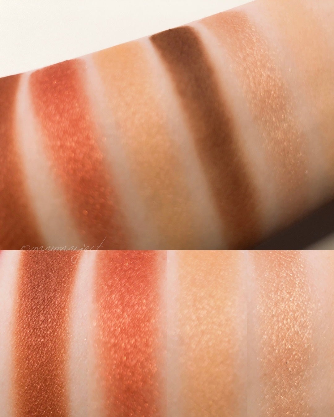 ディオール バックステージ アイ パレット/Dior/アイシャドウパレットを使ったクチコミ(4枚目)