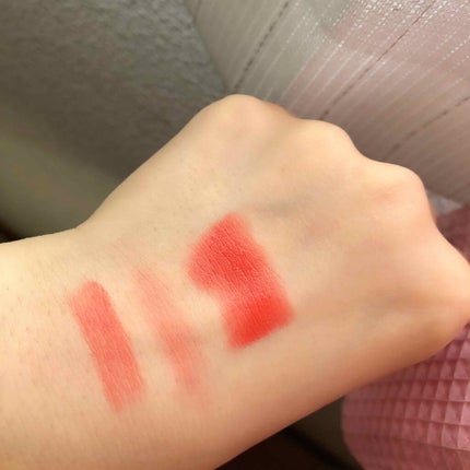 口紅(詰替用)/ちふれ/口紅を使ったクチコミ(2枚目)
