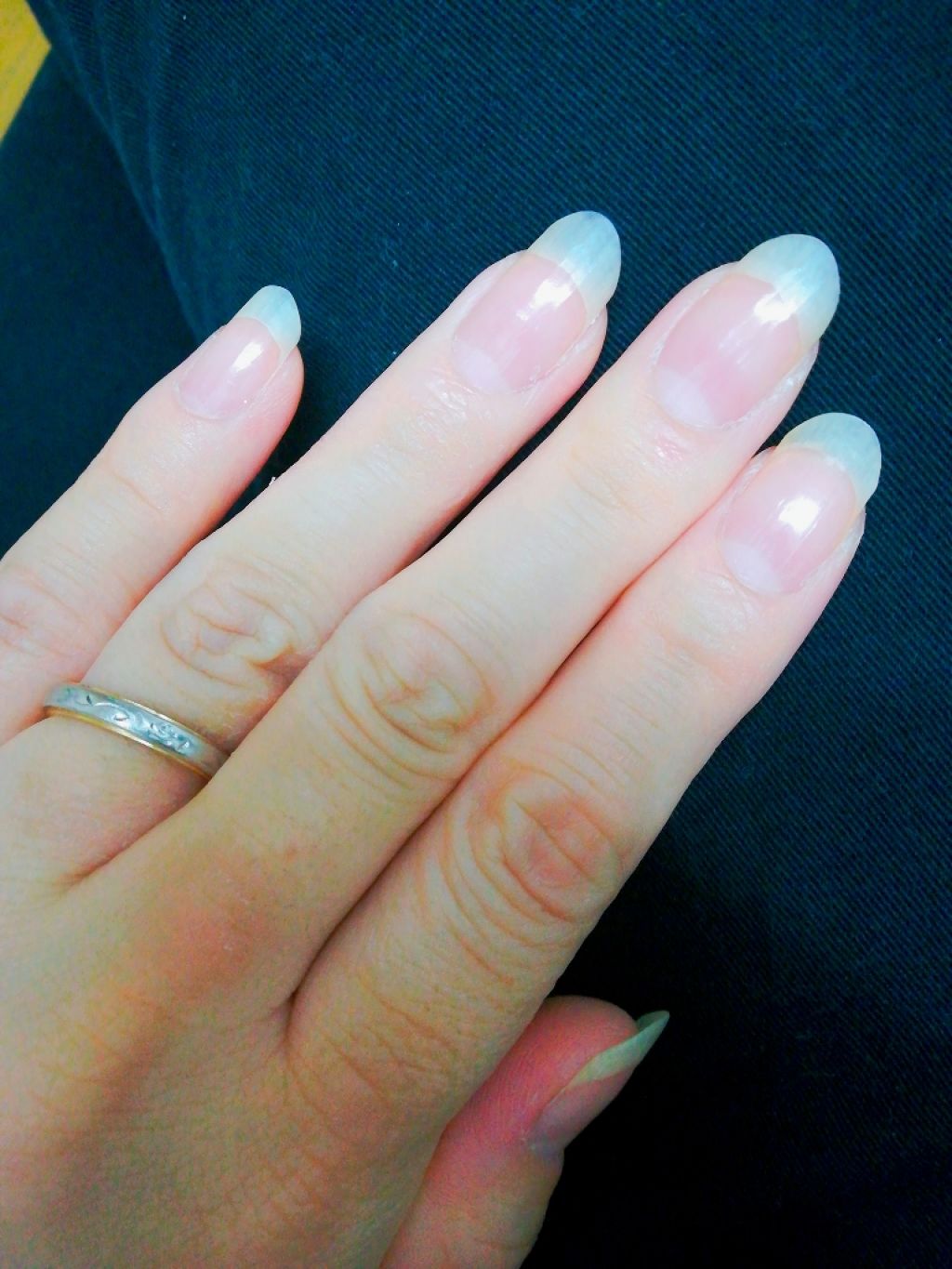 ポケットネールセラム/インテグレート/ネイルオイル・トリートメントを使ったクチコミ(3枚目)