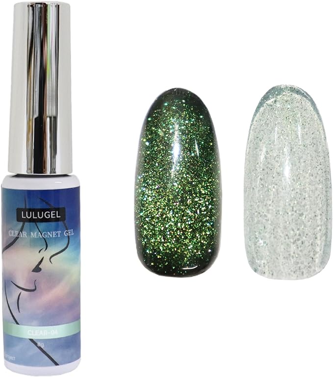 クリア マグネットジェル CLEAR-04