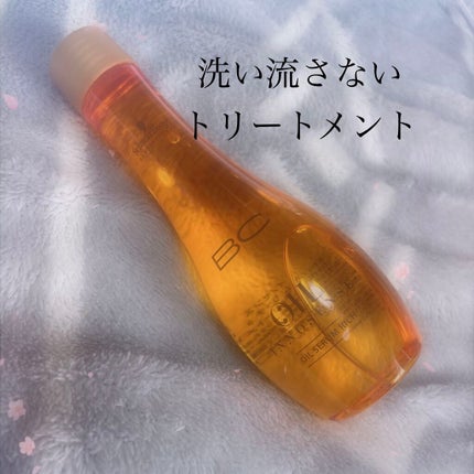 BCオイル イノセンス オイルセラム リッチ/シュワルツコフ プロフェッショナル/ヘアオイルを使ったクチコミ(1枚目)