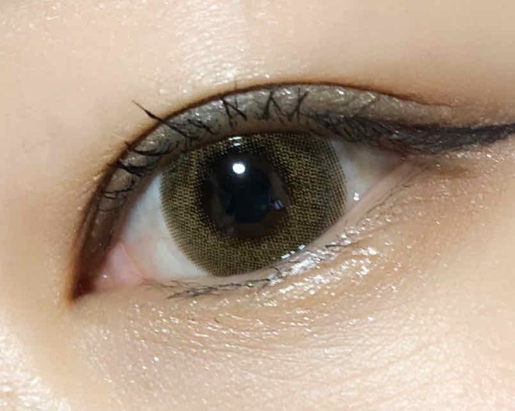 eye closet 1day SweetSeries(アイクローゼットワンデー スウィートシリーズ)/EYE CLOSET/ワンデー(1DAY)カラコンを使ったクチコミ(2枚目)