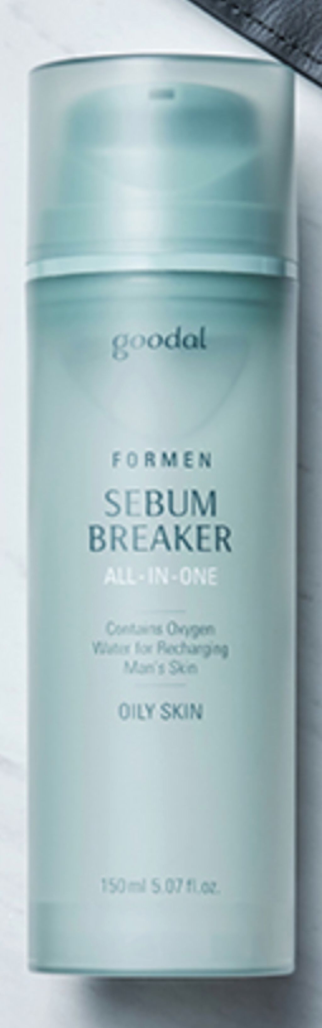 グーダル－フォーマンセバムブレーカーオールインワン oily skin