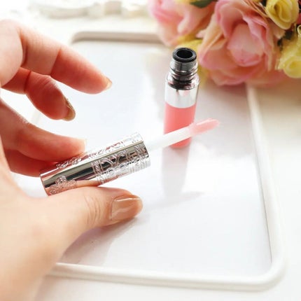 ジルスチュアート クリスタルブルーム リップブーケ セラム/JILL STUART/リッププランパーを使ったクチコミ(3枚目)