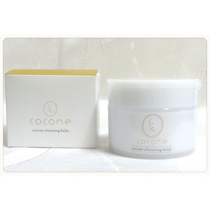 cocone クレンジングバーム/cocone/クレンジングバームを使ったクチコミ(1枚目)