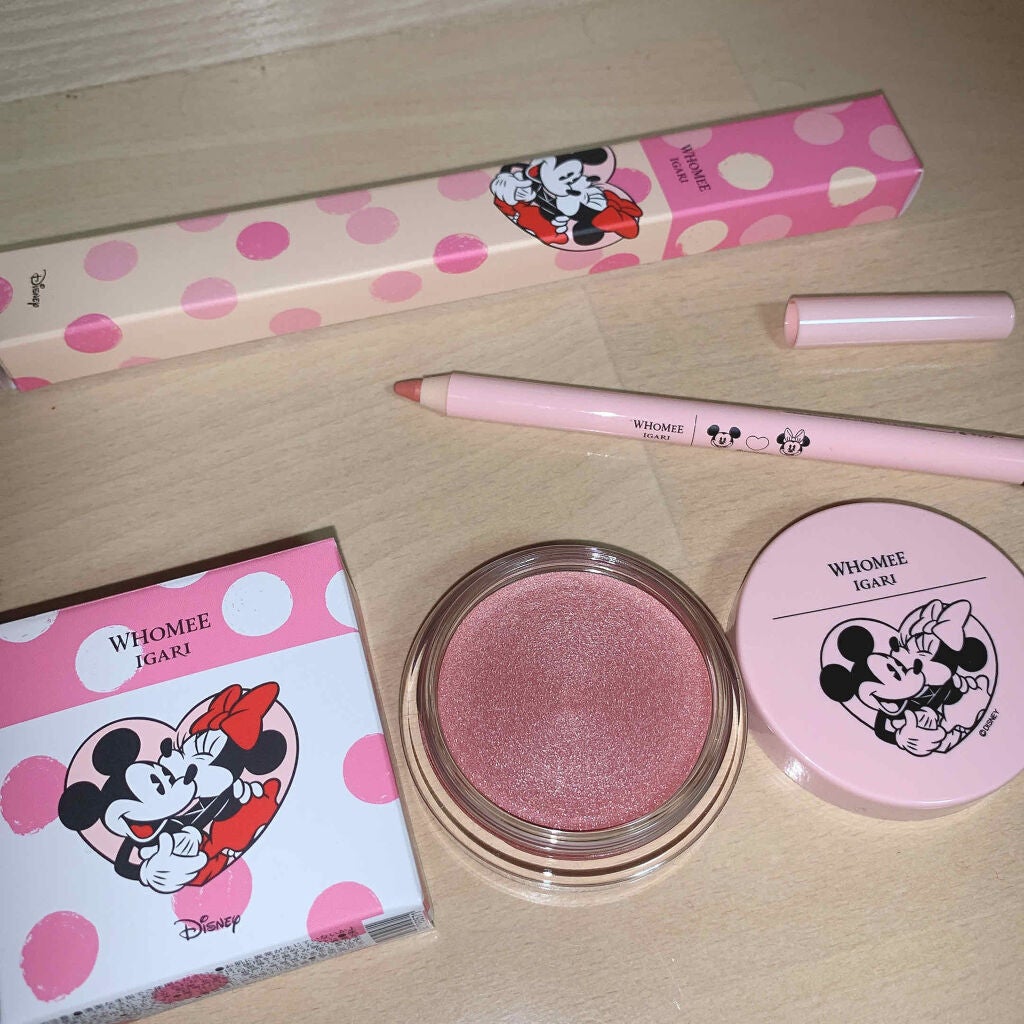 マルチライナー /WHOMEE/ペンシルアイライナーを使ったクチコミ(2枚目)