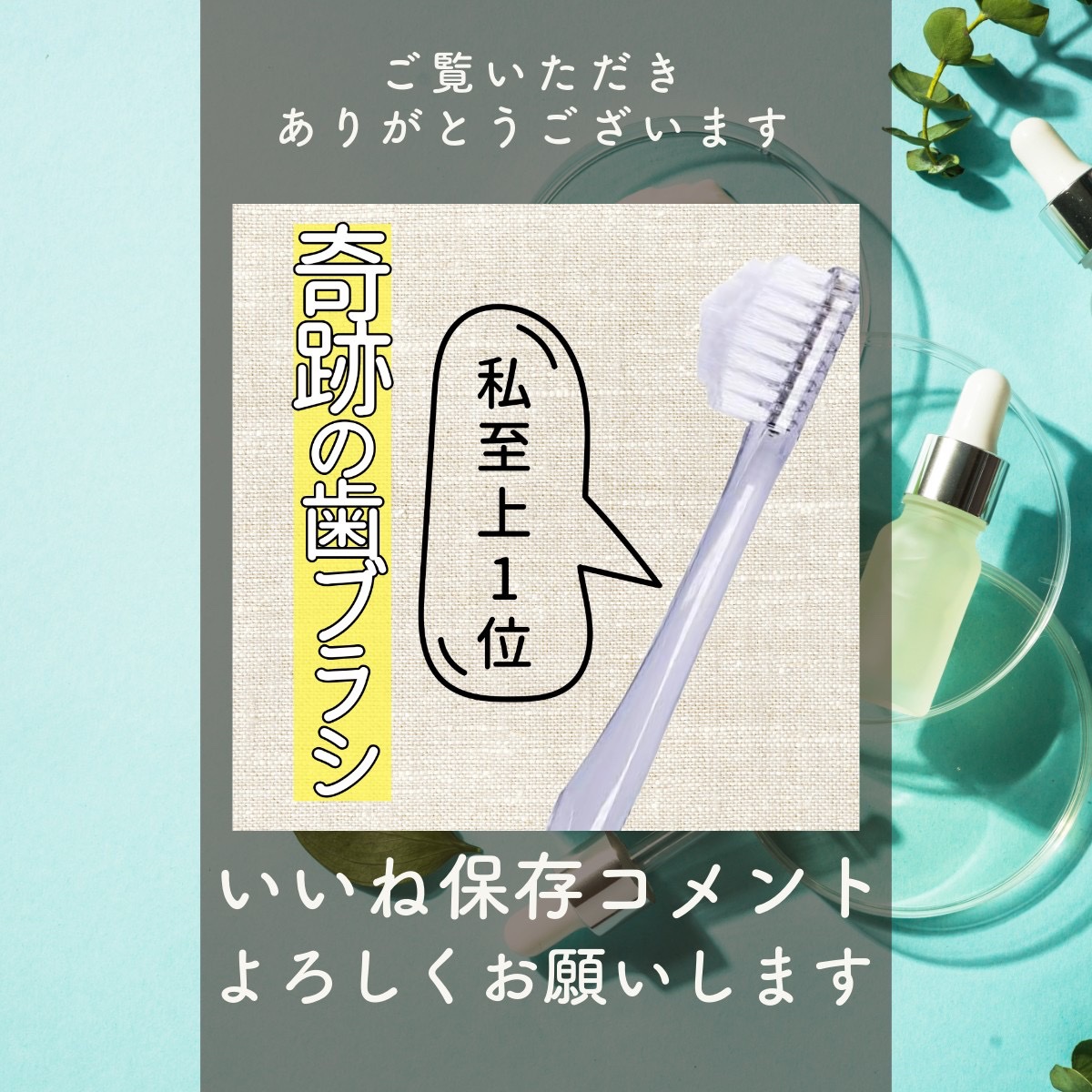 HaRENO 奇跡の歯ブラシ/HaRENO/歯ブラシを使ったクチコミ（3枚目）