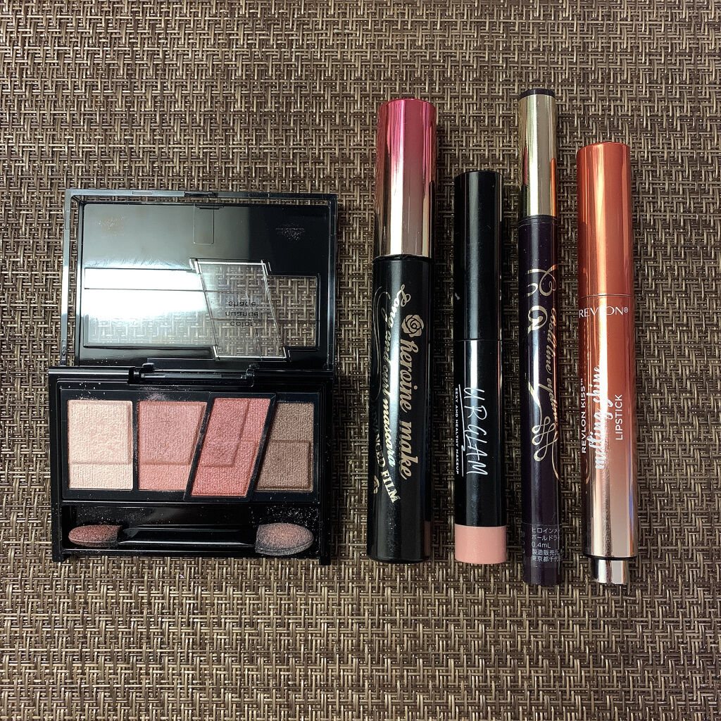 キス メルティング シャイン リップスティック 003 クリスタル コーラル/REVLON/口紅を使ったクチコミ（3枚目）