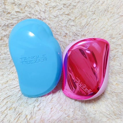 ザ・オリジナル ノーマル/TANGLE TEEZER/ヘアブラシを使ったクチコミ(4枚目)